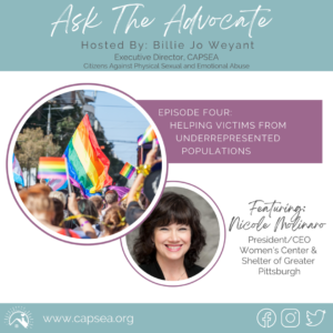 Ask the Advocate Podcast Episode 4