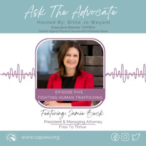 Ask the Advocate Podcast Episode 5