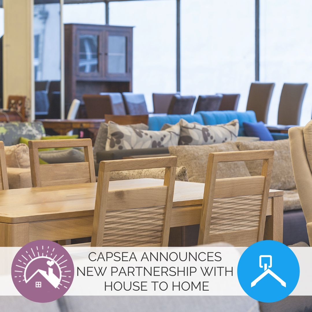 CAPSEA Blog House to Home Partnership