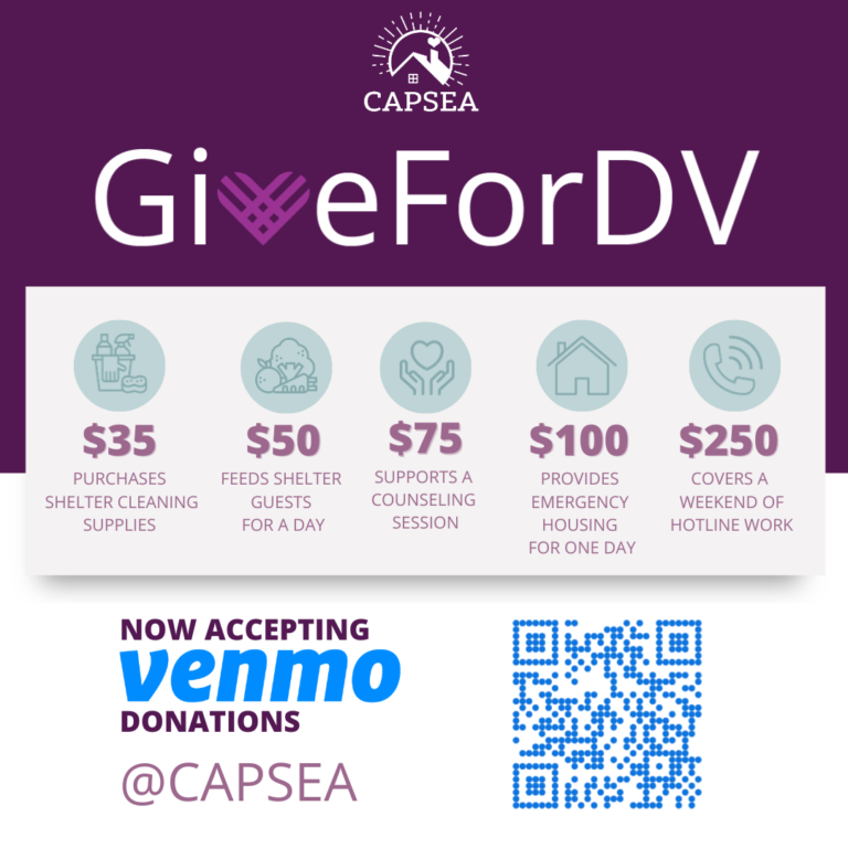 2023 GiveForDV Venmo